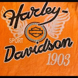 Harley Davidson Ladies Tank